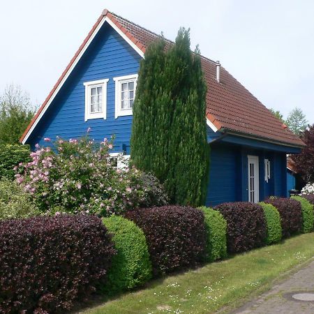 Ferienhaus 4 Koehr-Eickhoff Lembruch Exterior foto